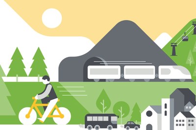 Trois laboratoires de la mobilité soutenable