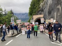 Trop de bruit, trop de monde : trop, c’est trop