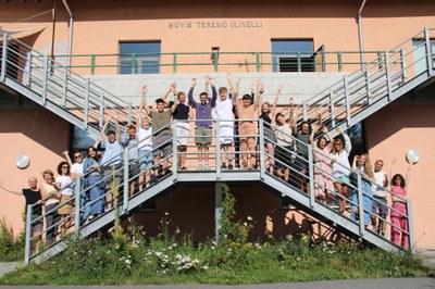 Un « camp de base » alpin générateur de bonnes idées