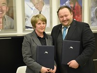 Un nouveau guichet pour la Convention alpine