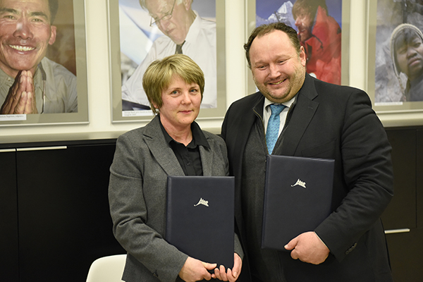 Un nouveau guichet pour la Convention alpine