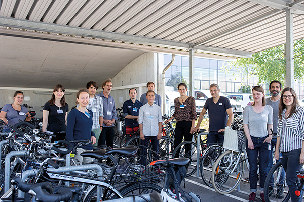 Un séminaire pour promouvoir la mobilité durable dans les trajets domicile-travail