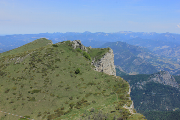 Un site Natura 2000 sous pression