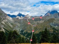 Une nature intacte menacée par le tourisme de ski