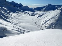 Une série sur les paysages sauvegardés des Alpes