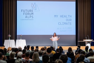 ForumFutur Alpes du Liechtenstein