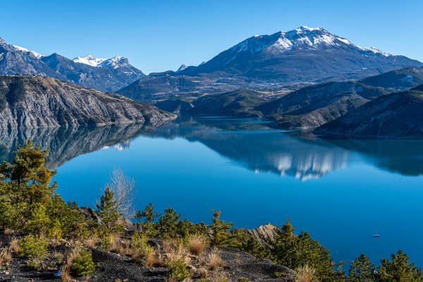 Gouvernance de l'eau en montagne : quid des retenues d'altitude ?