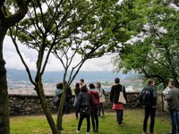 Le projet Tour des Villes: UrbaBio