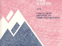 Enneigement artificiel et conflits d'intérêts