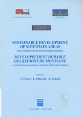 Developpemt durable des Regions de Montagne