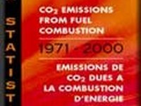 Emissions de CO2 dues à la combustion d'énergie 1971-2000 (2002 Edition)