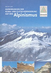 Les impacts du changement climatique et de la fonte des glaciers sur l'alpinisme