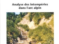 Analyse des intempéries dans l'arc alpin