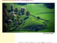 Nouveaux modèles de protection de la nature et du paysage culturel dans les parcs naturels autrichiens