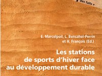 Les stations de sports d'hiver face au développement durable, état des lieux et perspectives