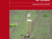 Espèces menacées en Suisse