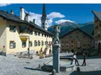 Les régions de montagne suisses 2012