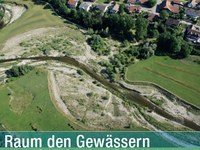 Place aux cours d'eau!