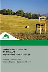 4eme Rapport sur l’état des Alpes: Le tourisme durable dans les Alpes