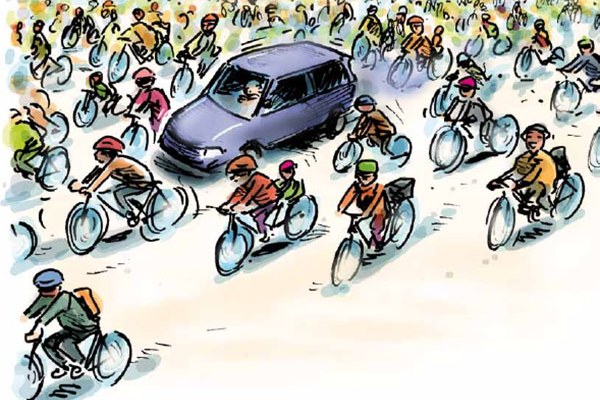 Compact « Voir autrement - Penser autrement - Se déplacer autrement »