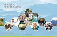 En réseau pour les Alpes - CIPRA Rapport annuel 2016
