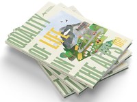 La qualité de vie dans les Alpes