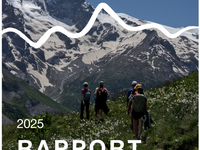 Rapport annuel 2025 de CIPRA France