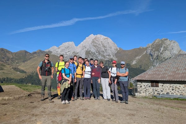 L'escursionismo come azione di ricerca e responsabilità ambientale
