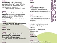 Alta tensione nelle Alpi - Come la pianificazione territoriale può superare i nuovi conflitti d'uso del territorio