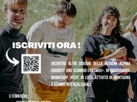 EUSALP Youth Camp - Moving mountains together