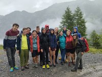 10 anni di Consulta dei giovani della CIPRA