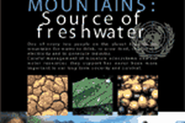 11 dicembre: prima Giornata internazionale delle montagne