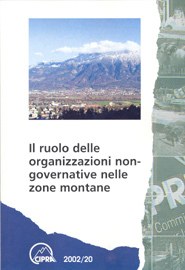 Il ruolo delle organizzazioni non governative nelle regioni di montagna