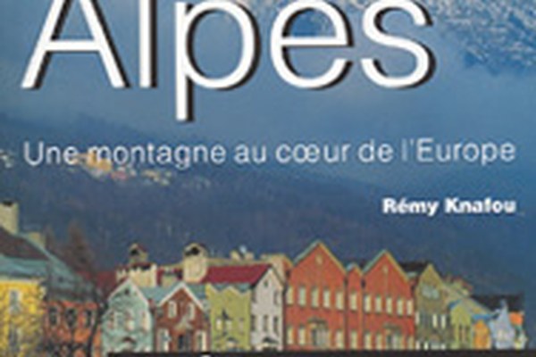 Pubblicata una documentazione francese sulle Alpi