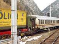 Presentato il piano d'azione per la ferrovia dei Tauri