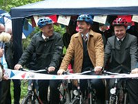 Nuove piste ciclabili transfrontaliere