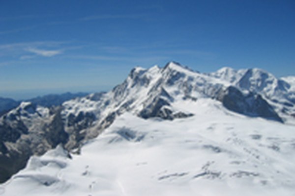 Monte Rosa: avviato i lavori di costruzione per funivia più alta d'Italia