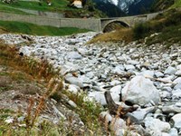 Insufficiente protezione dei corsi d'acqua intatti in Austria