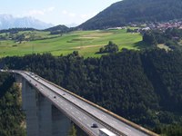 Transito alpino: sotto osservazione da parte dell'UE