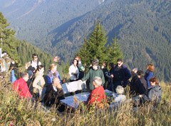 La CIPRA presenta il Memorandum sul futuro nelle Alpi