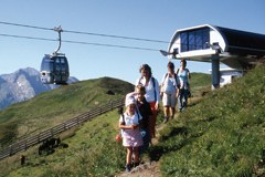 Le società funiviarie si attivano per la stagione estiva