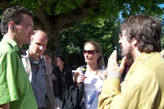 NENA: incontrarsi, scambiarsi opinioni e costruire una rete d'imprese nelle Alpi