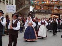 Le culture delle regioni di montagna