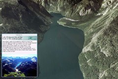 Le Alpi in 3D - nuovo strumento di sensibilizzazione e di scoperta