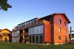 Casa clima Baviera - premiate case orientate al futuro