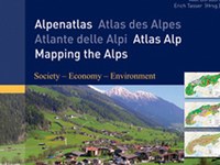 Nuova pubblicazione: Atlante delle Alpi