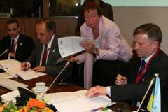 Le Alpi e i Carpazi insieme per la protezione della diversità biologica