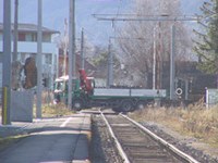 Tassa sul traffico pesante basata sull'impronta ecologica