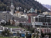 Sfida seconde case - spreco di spazio per case vuote