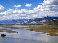 Minacciate le riserve idriche dell'Himalaya